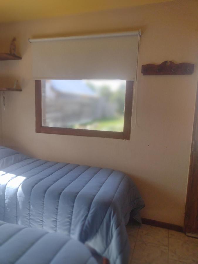 Paso Del Cuadrado 2 Lejlighed El Chaltén Eksteriør billede